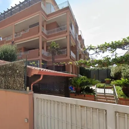 Tavernetta Brezza Marina Guest house *